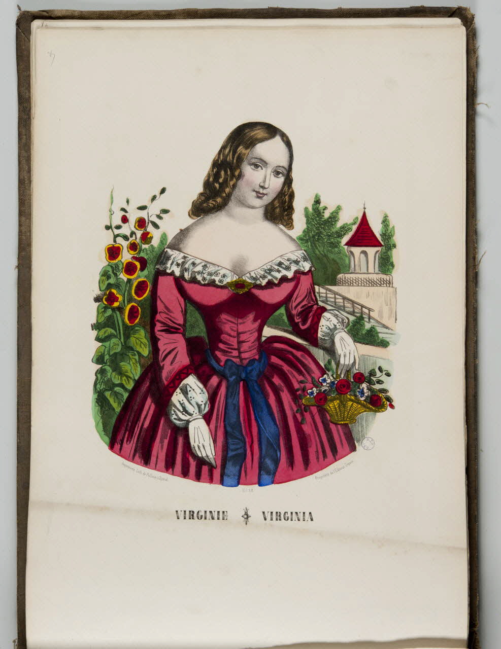 album VIRGINIE. 1979.82.163.206 Photo