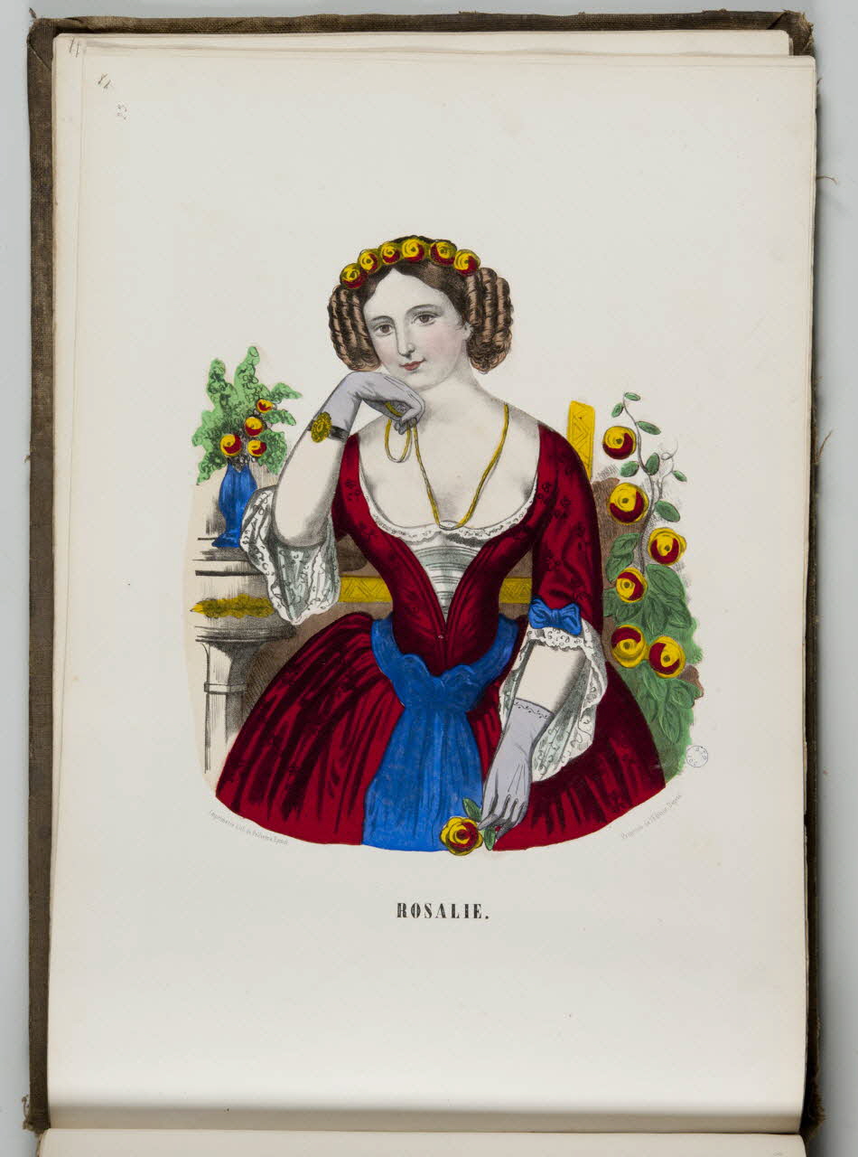 album ROSALIE. 1979.82.163.209 Photo