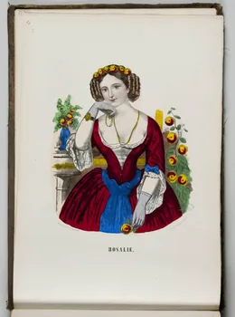 album ROSALIE. 1979.82.163.209  Photo