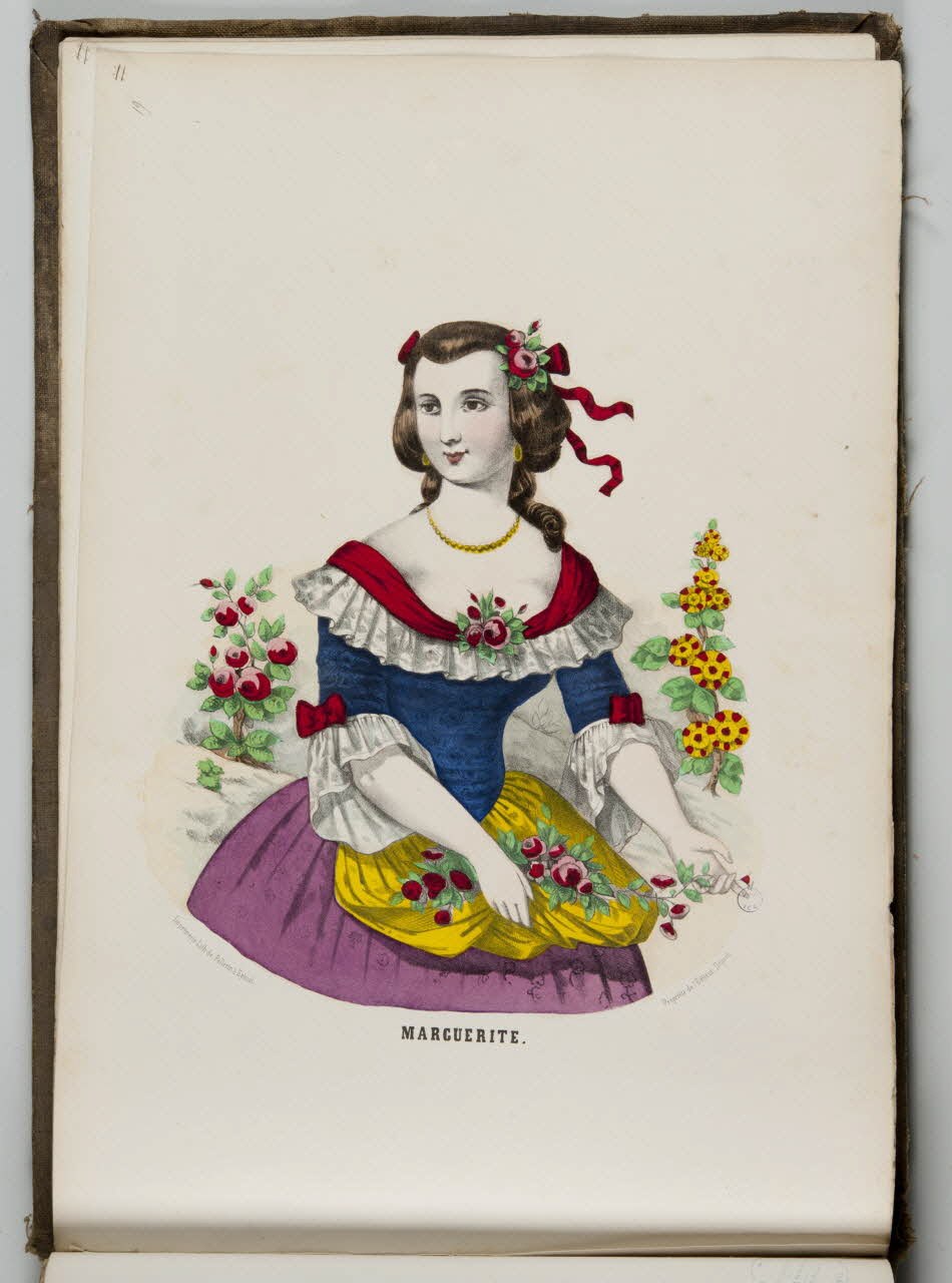 album MARGUERITE 1979.82.163.211 Photo