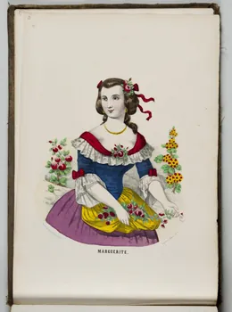 album MARGUERITE 1979.82.163.211  Photo