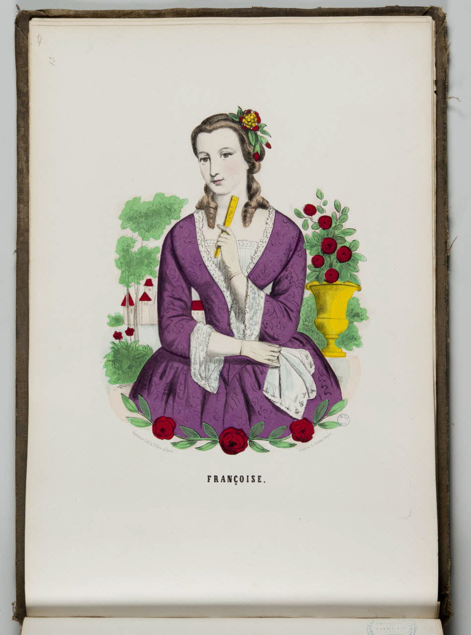 album FRANCOISE. 1979.82.163.217 Photo