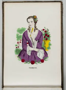 album FRANCOISE. 1979.82.163.217 Photo