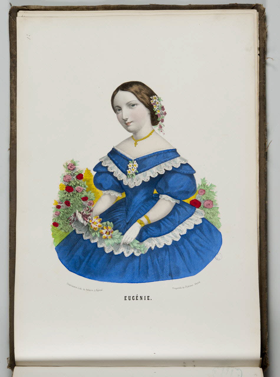 album EUGENIE. 1979.82.163.218 Photo