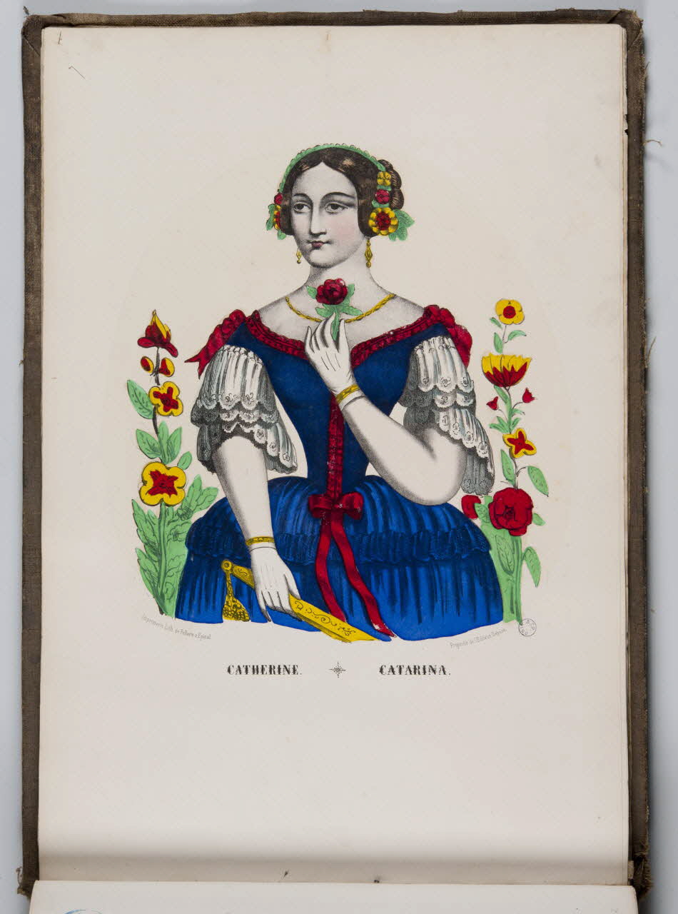 album CATHERINE. 1979.82.163.223 Photo