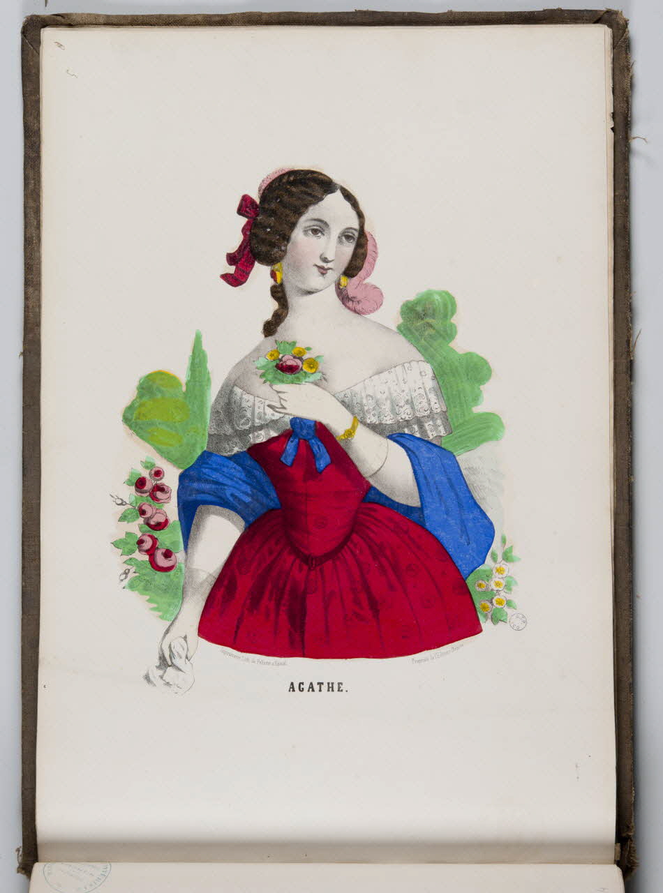 album AGATHE. 1979.82.163.225 Photo