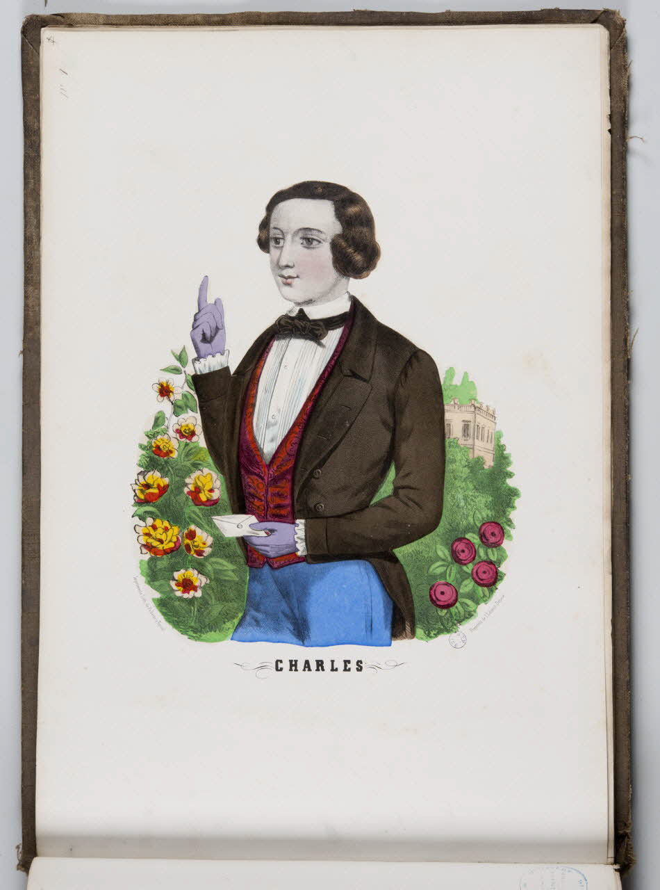 album CHARLES. 1979.82.163.228 Photo