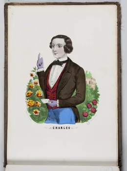 album CHARLES. 1979.82.163.228 Photo