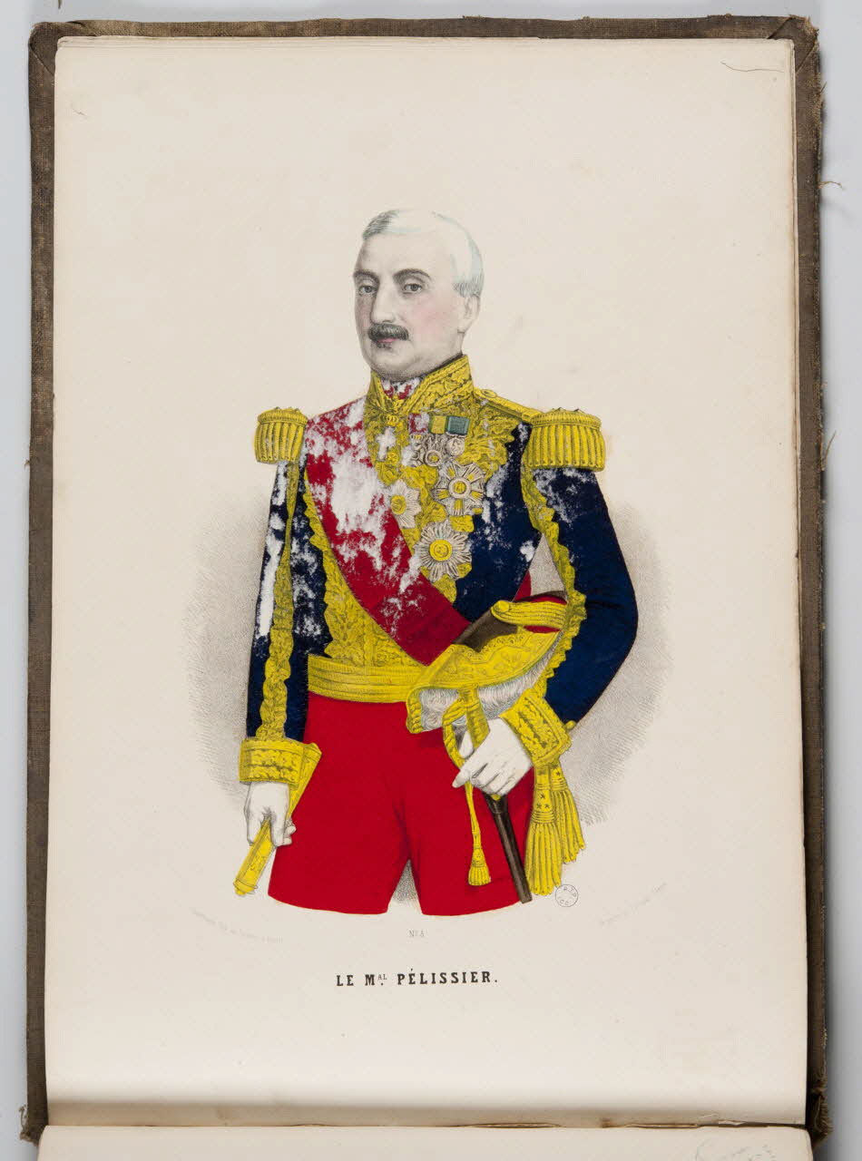 album LE MAL. PELISSIER. 1979.82.163.238 Photo