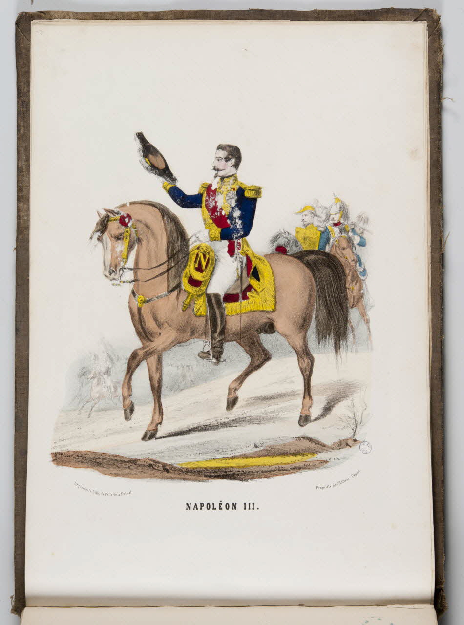 album NAPOLEON III. 1979.82.163.239 Photo
