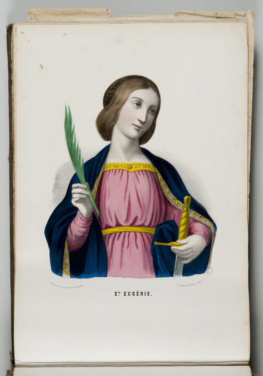 album STE. EUGENIE. 1979.82.163.25 Photo