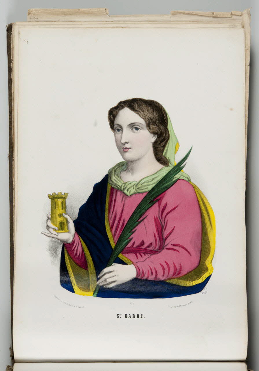 album STE. BARBE. 1979.82.163.27 Photo