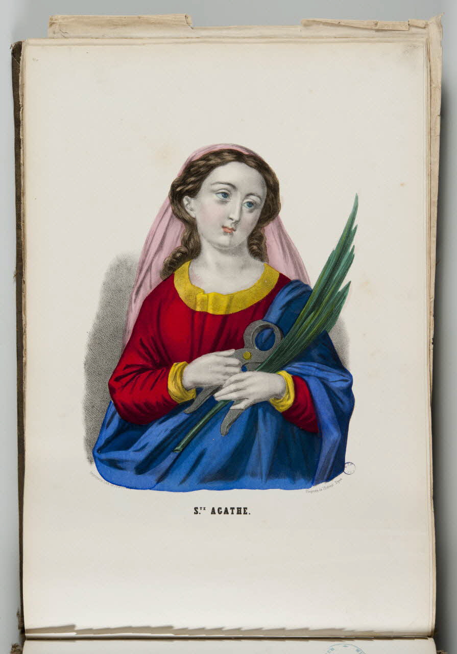 album STE. AGATHE. 1979.82.163.28 Photo