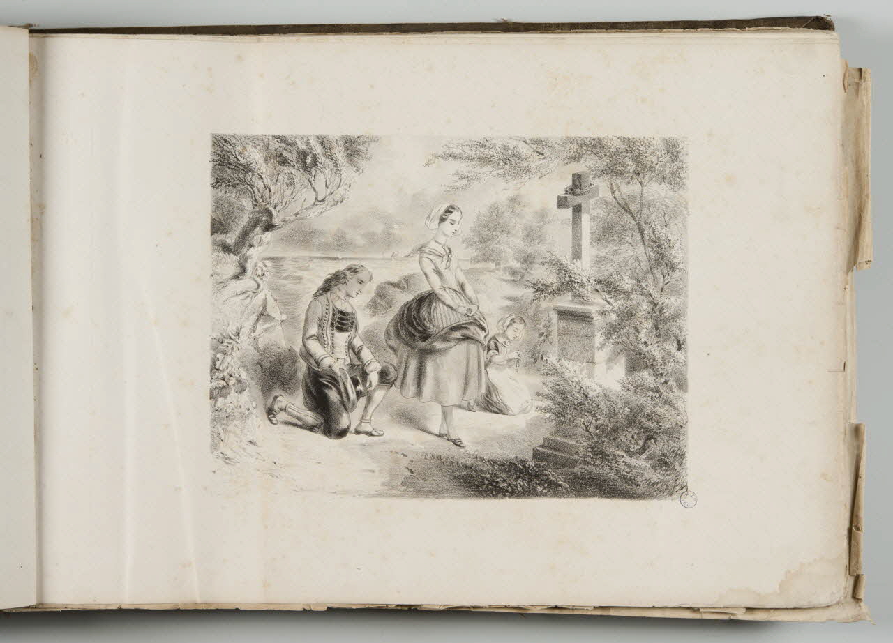 album Instant de prière en Bretagne 1979.82.163.3 Photo