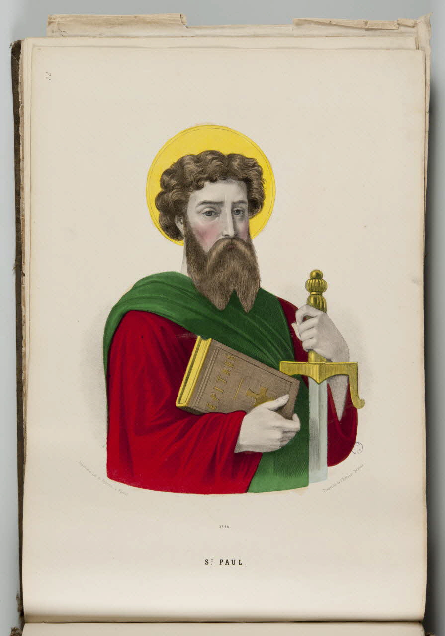 album ST. PAUL. 1979.82.163.31 Photo