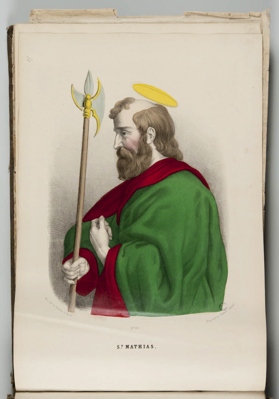album ST. MATHIAS. 1979.82.163.32 Photo