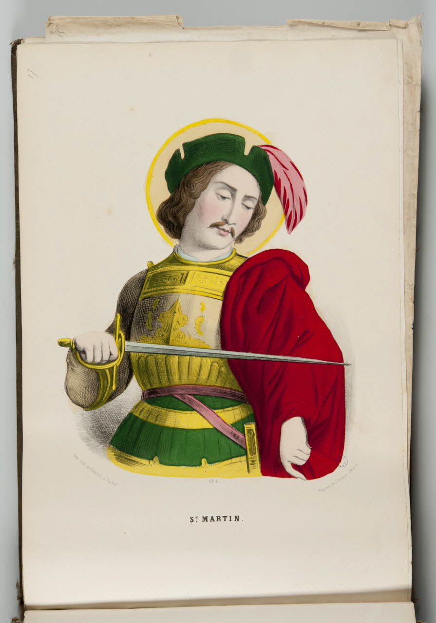 album ST. MARTIN. 1979.82.163.38 Photo