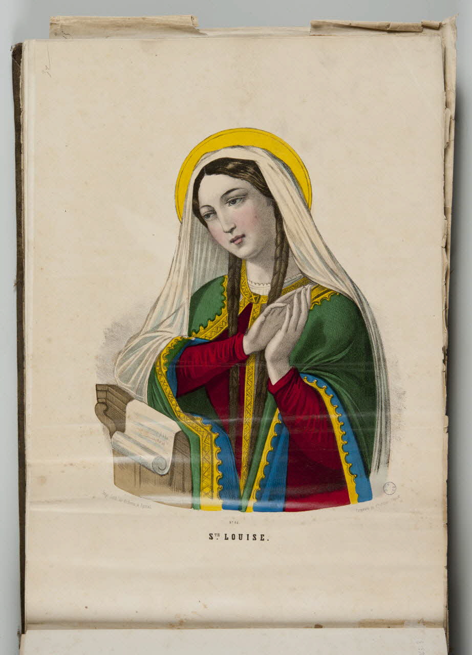 album STE. LOUISE 1979.82.163.4 Photo