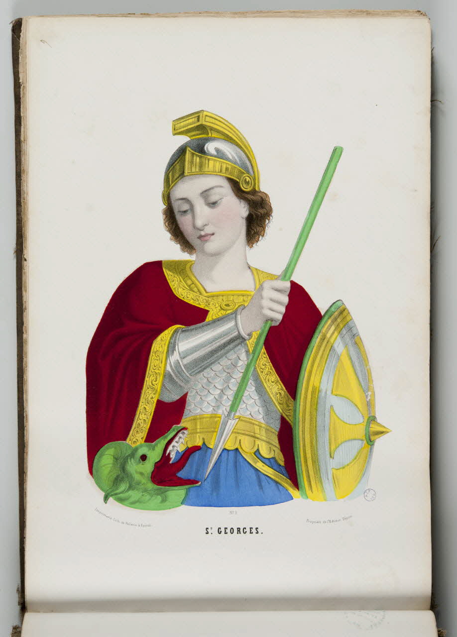 album ST. GEORGES. 1979.82.163.46 Photo