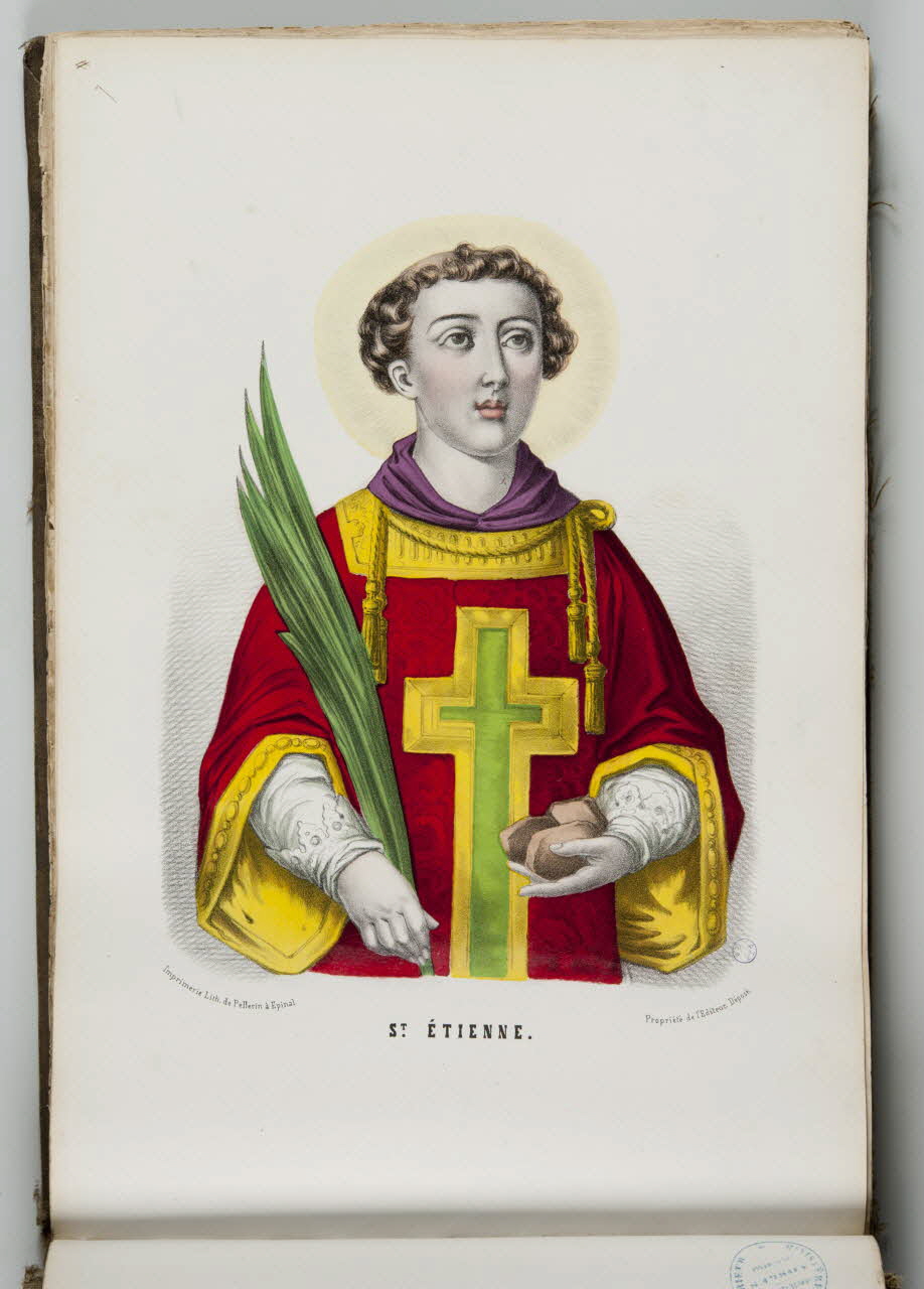 album ST. ETIENNE. 1979.82.163.48 Photo