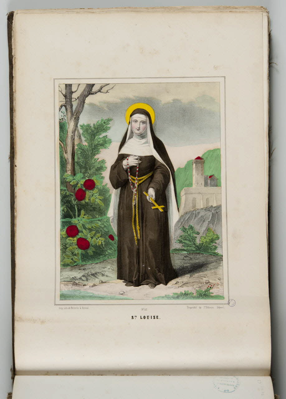album STE. LOUISE. 1979.82.163.53 Photo