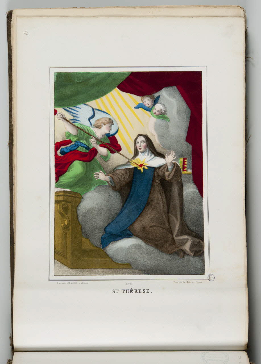 album STE. THERESE. 1979.82.163.57 Photo