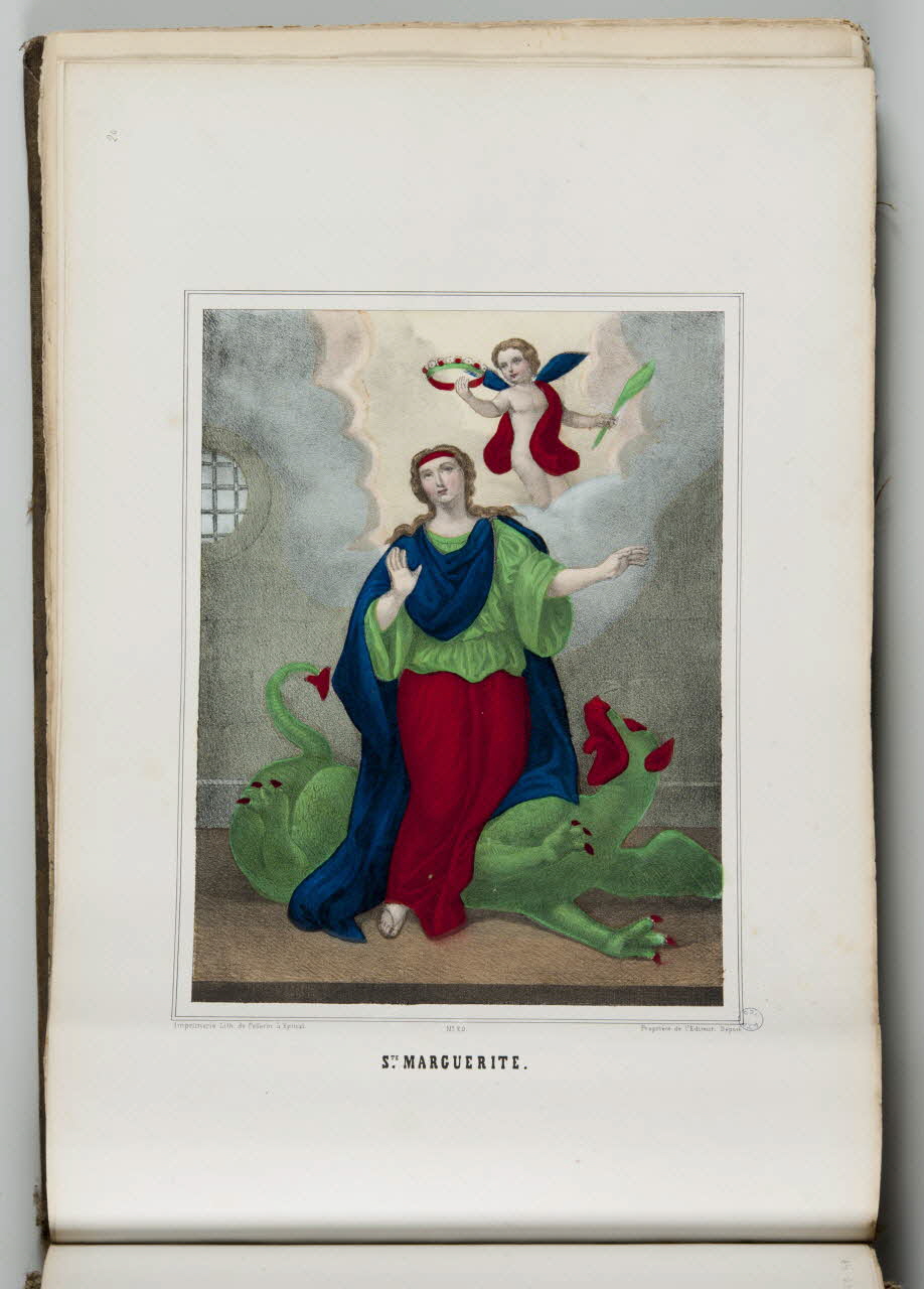 album STE. MARGUERITE. 1979.82.163.58 Photo