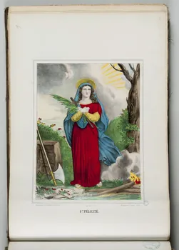 album STE. FELICITE. 1979.82.163.59 Photo