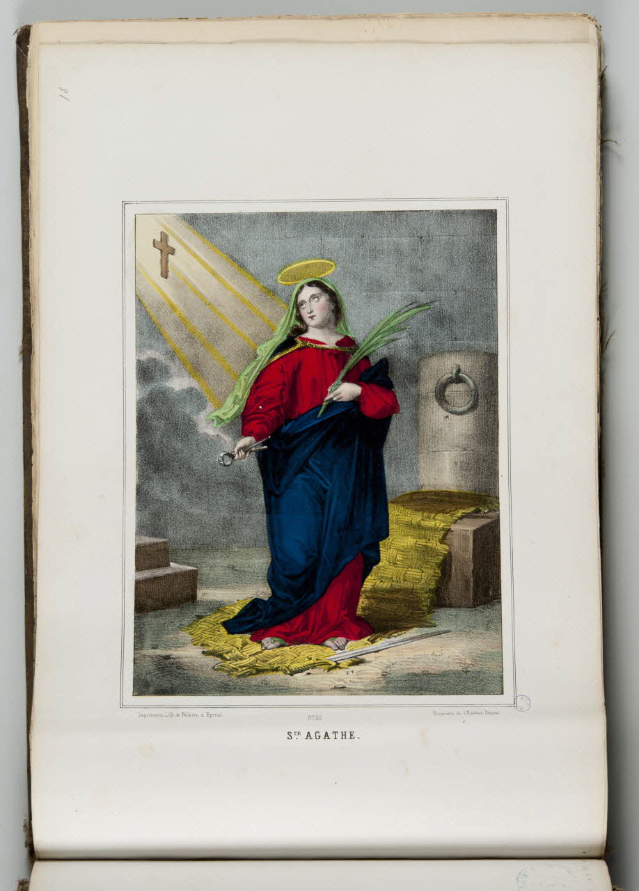 album STE. AGATHE. 1979.82.163.60 Photo