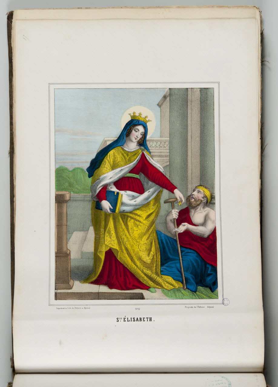 album STE. ELISABETH. 1979.82.163.61 Photo