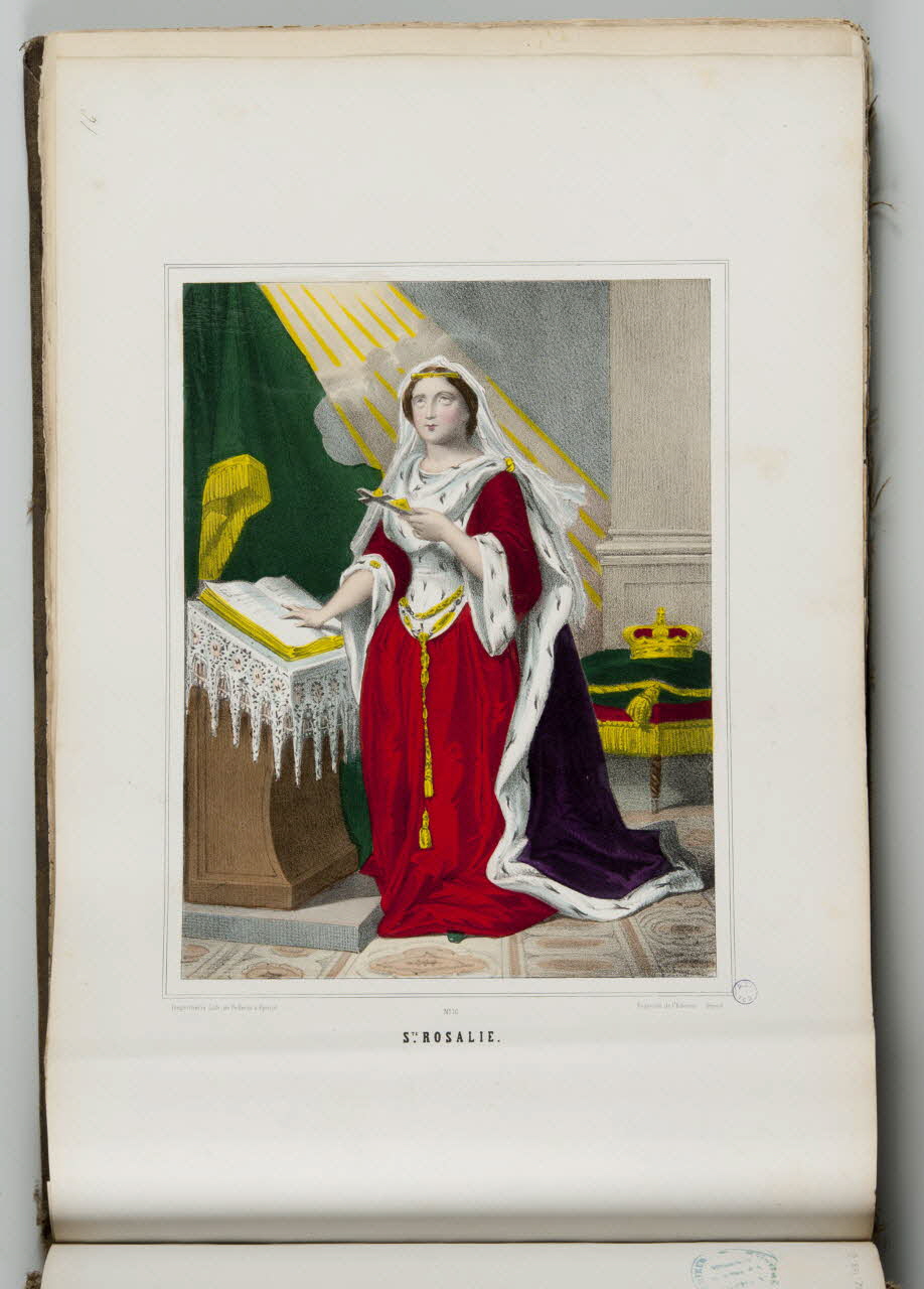 album STE. ROSALIE. 1979.82.163.62 Photo