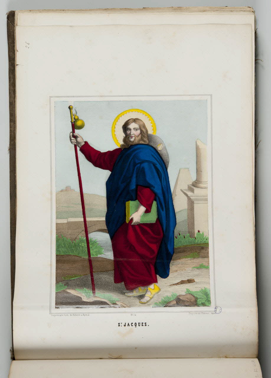 album ST. JACQUES. 1979.82.163.74 Photo