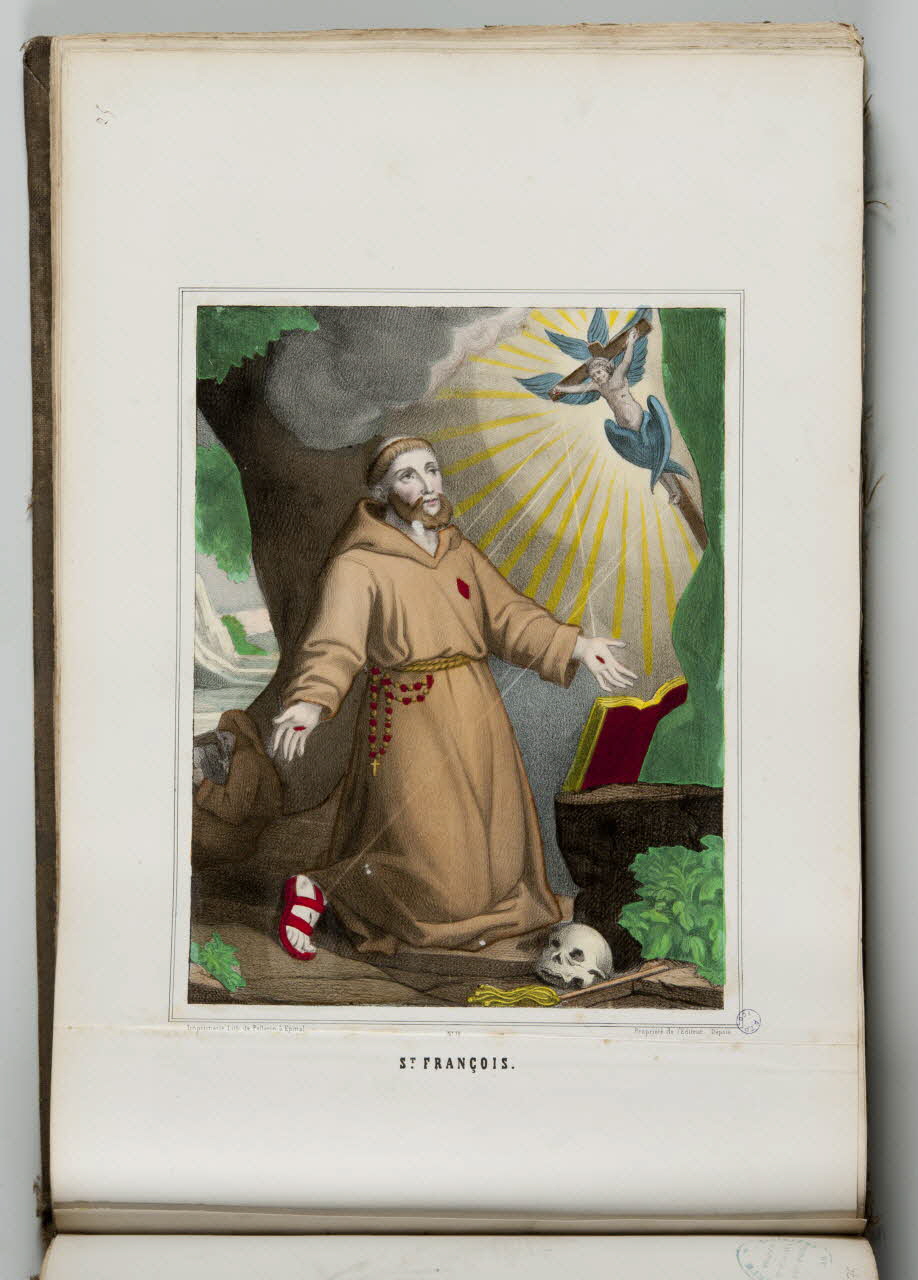 album ST. FRANCOIS. 1979.82.163.76 Photo