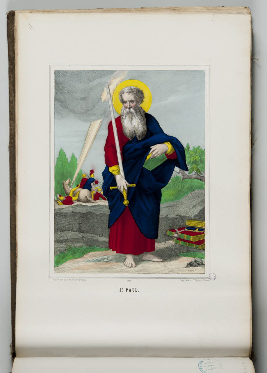 album ST. PAUL. 1979.82.163.82 Photo