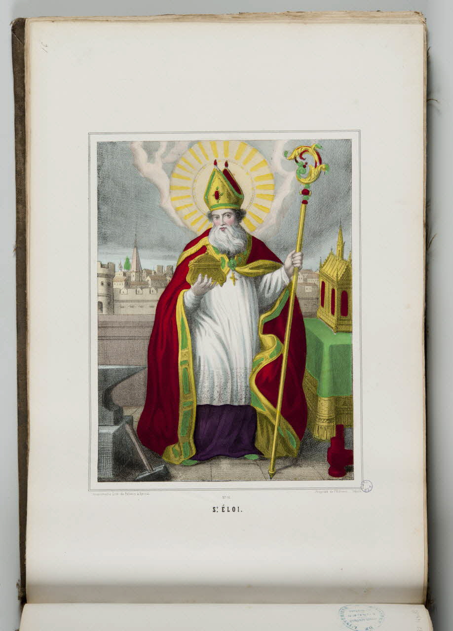 album ST. ELOI. 1979.82.163.83 Photo