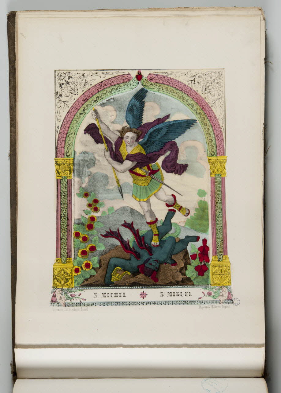 album St. MICHEL  St. MIGUEL 1979.82.163.89 Photo