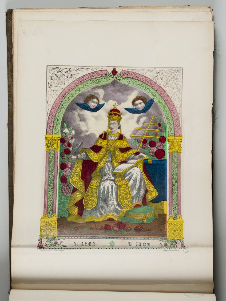 album St. LEON 1979.82.163.90 Photo