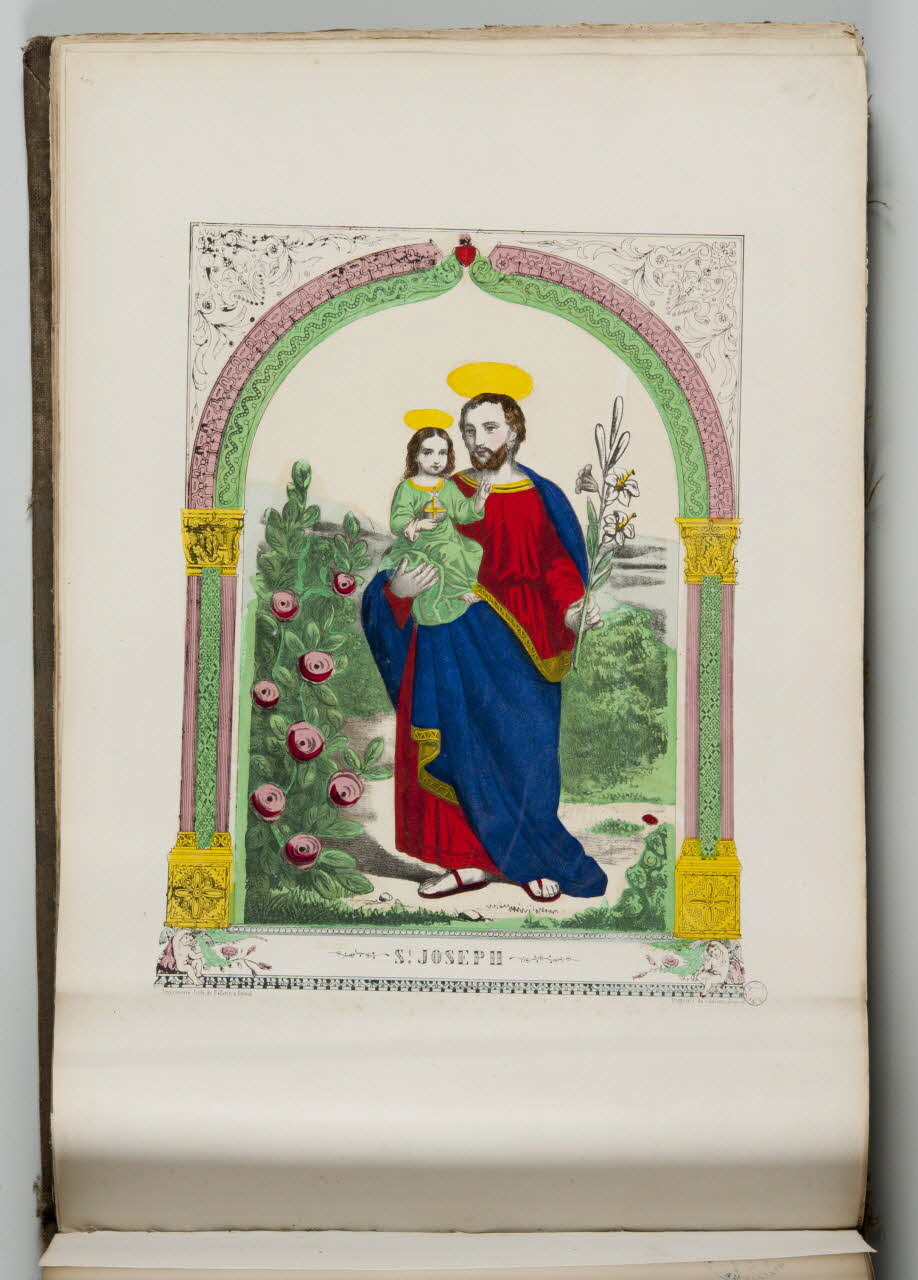 album St. JOSEPH 1979.82.163.91 Photo