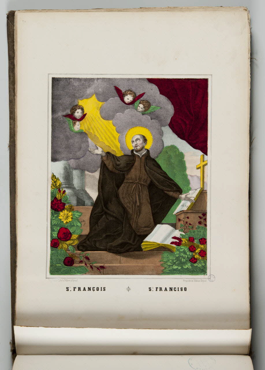 album St. FRANCOIS  St. FRANCISCO 1979.82.163.92 Photo
