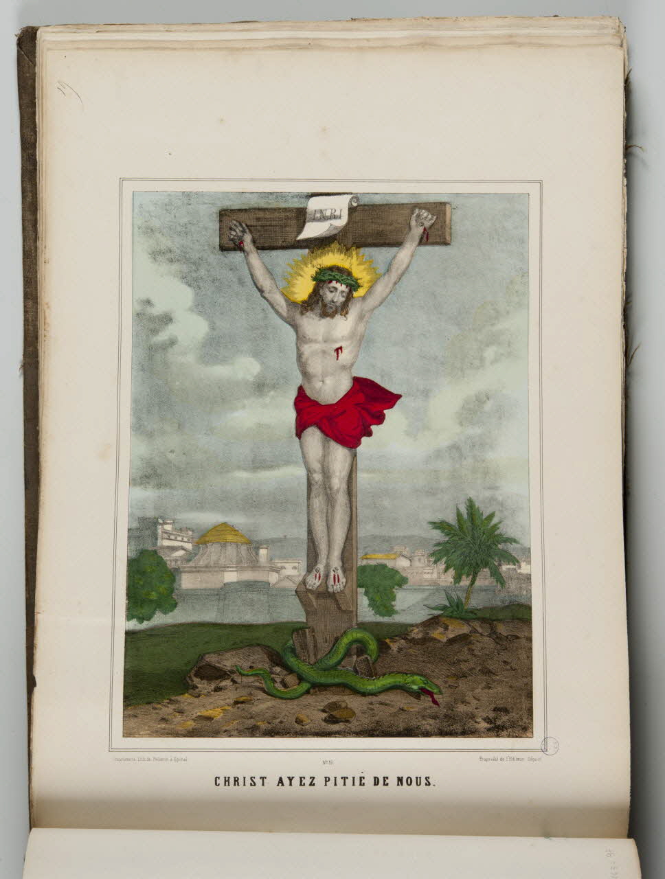 album CHRIST AYEZ PITIE DE NOUS. 1979.82.163.98 Photo