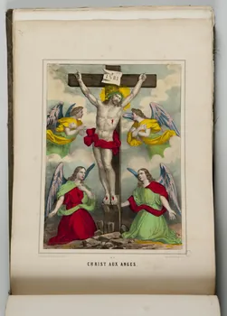 album CHRIST AUX ANGES. 1979.82.163.99 Photo