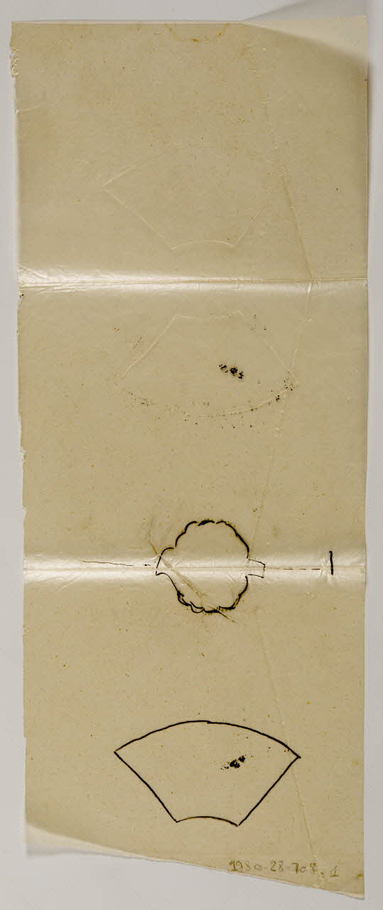 dessin Poncif 1980.28.708.1 Photo