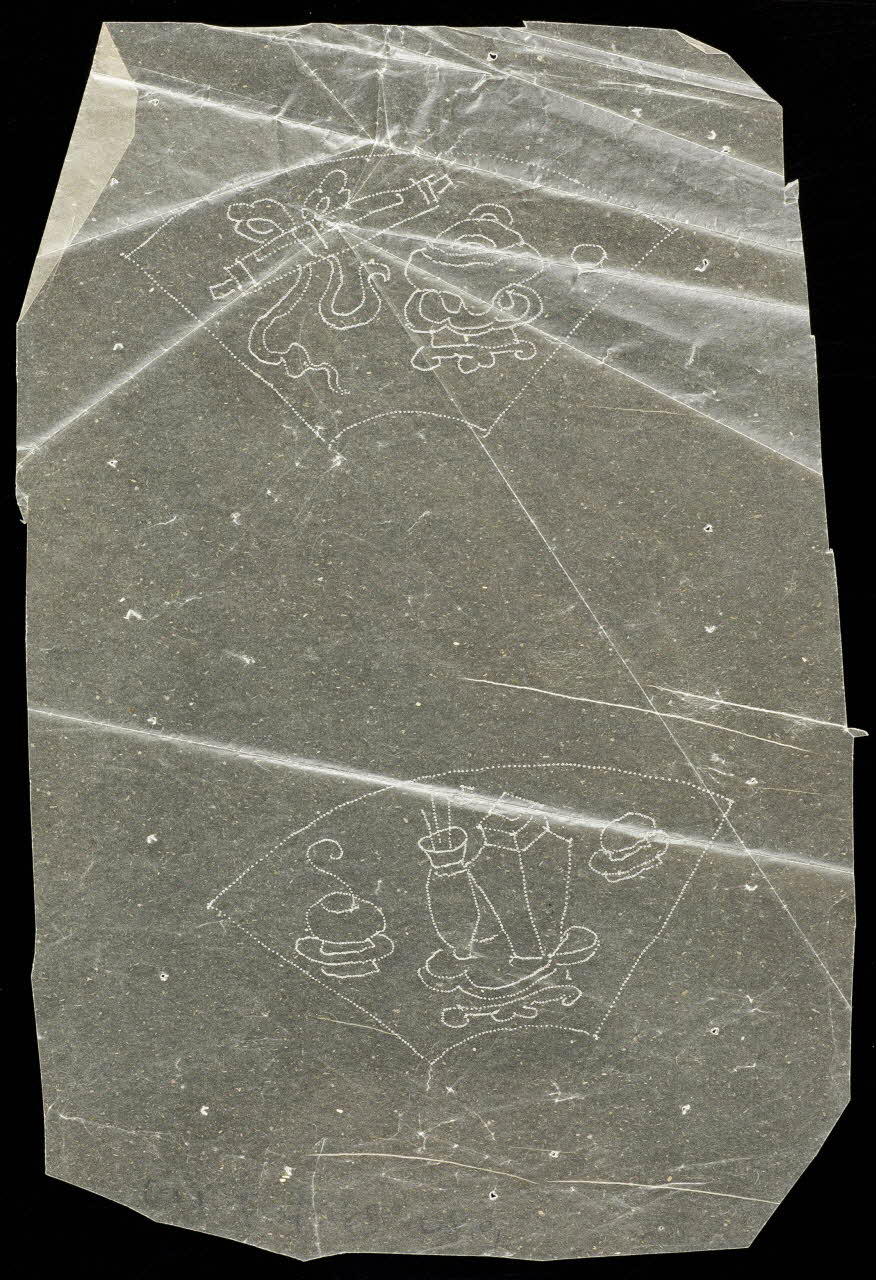 dessin Poncif 1980.28.708.101 Photo