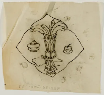 dessin Poncif 1980.28.708.139 Photo