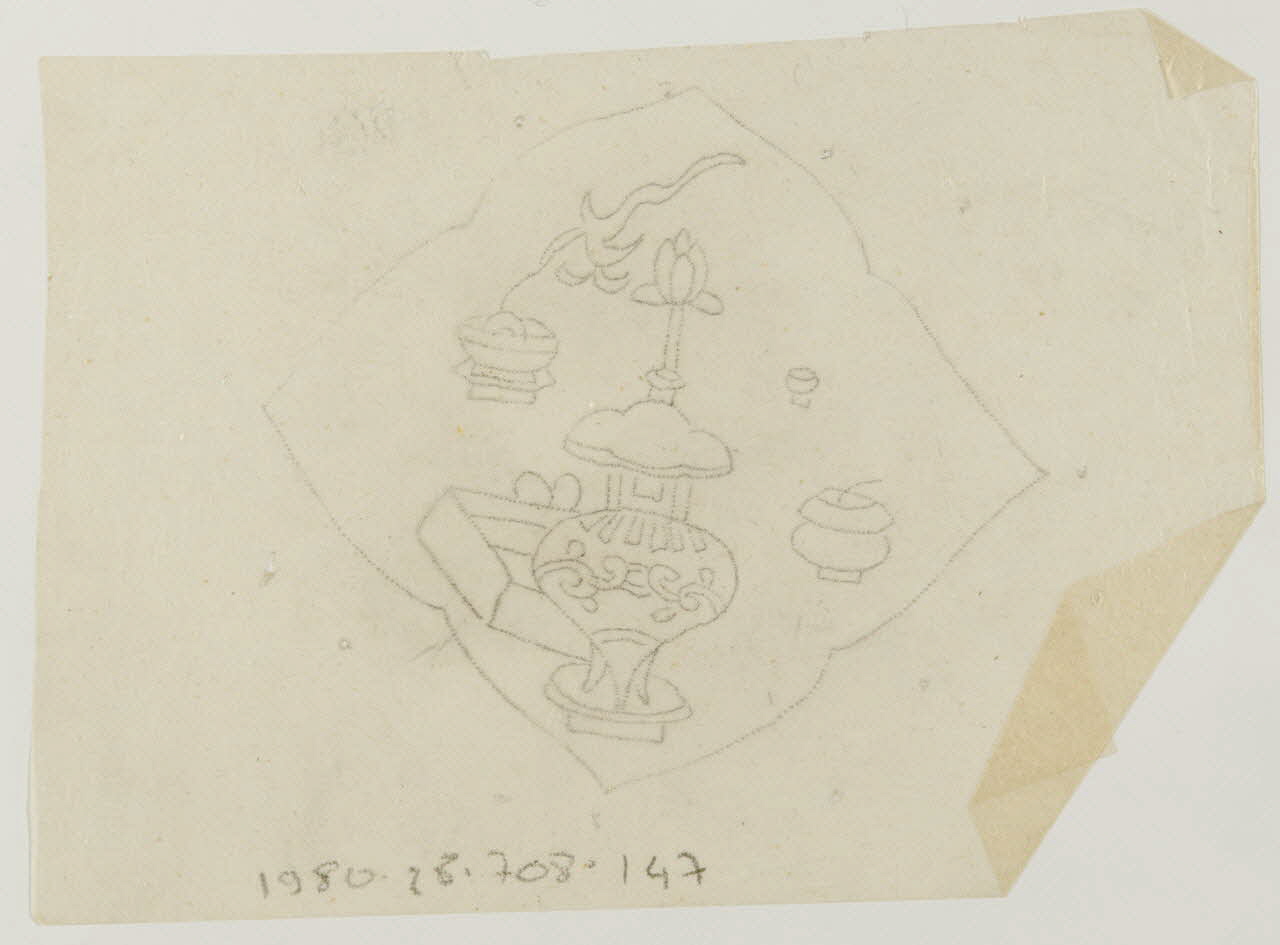 dessin Poncif 1980.28.708.147 Photo