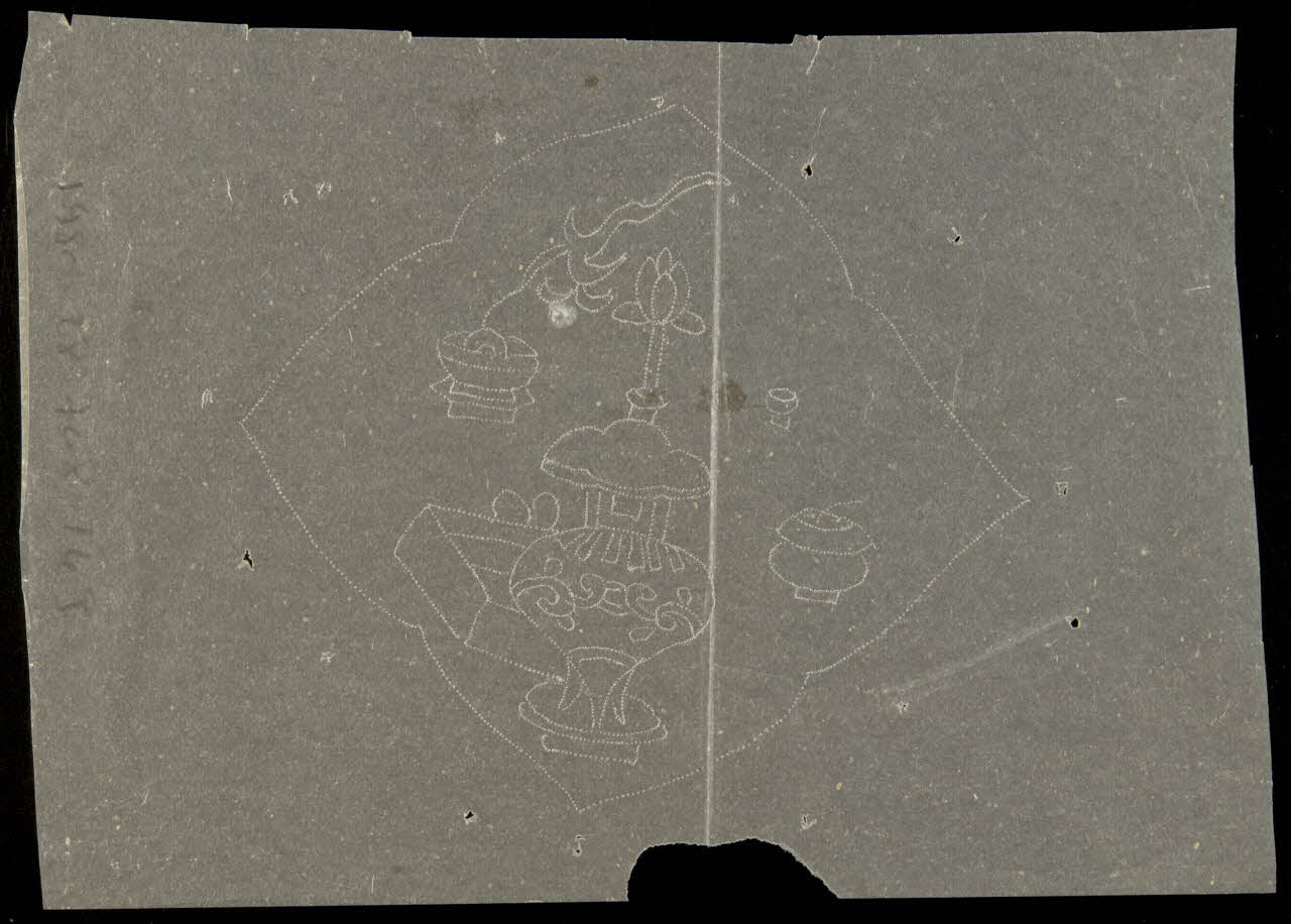 dessin Poncif 1980.28.708.149 Photo