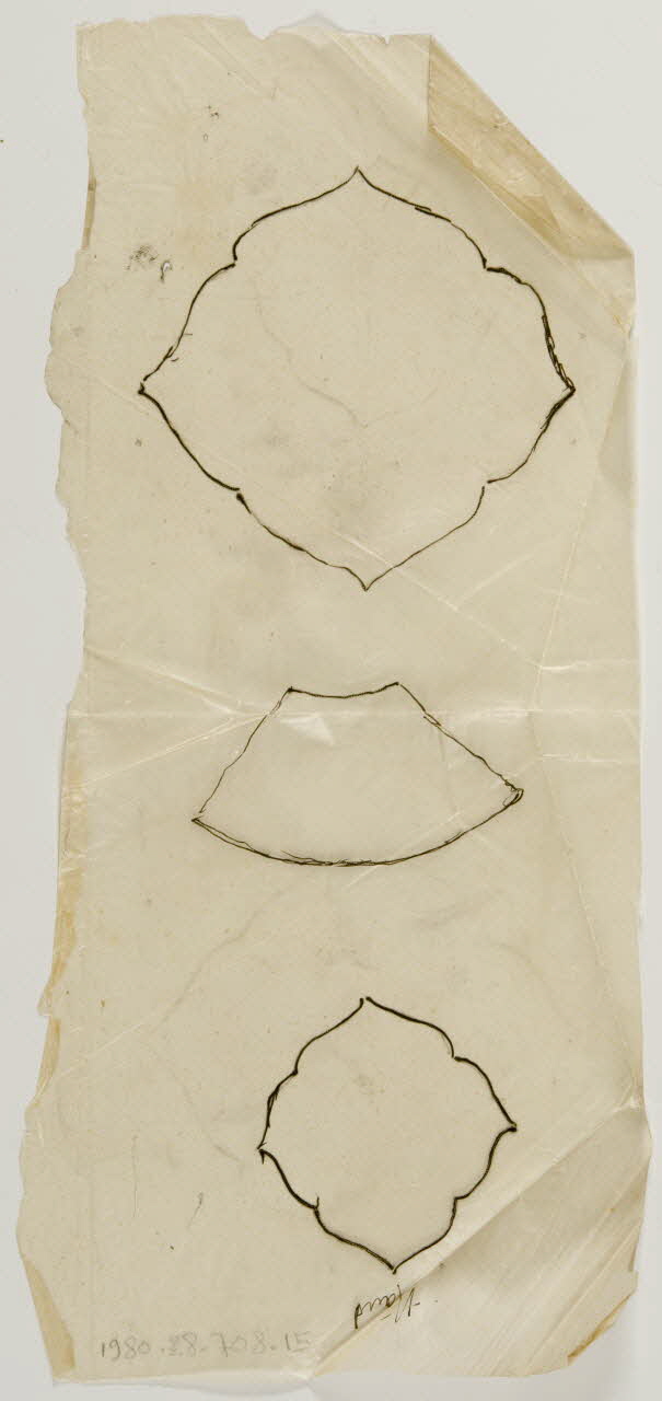 dessin Poncif 1980.28.708.15 Photo