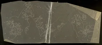 dessin Poncif à motif végétal 1980.28.708.150 Photo