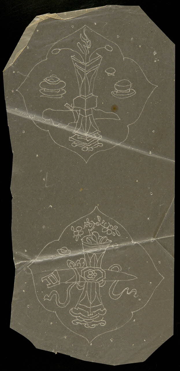 dessin Poncif 1980.28.708.156 Photo