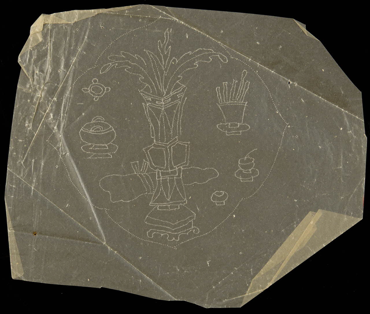 dessin Poncif 1980.28.708.158 Photo